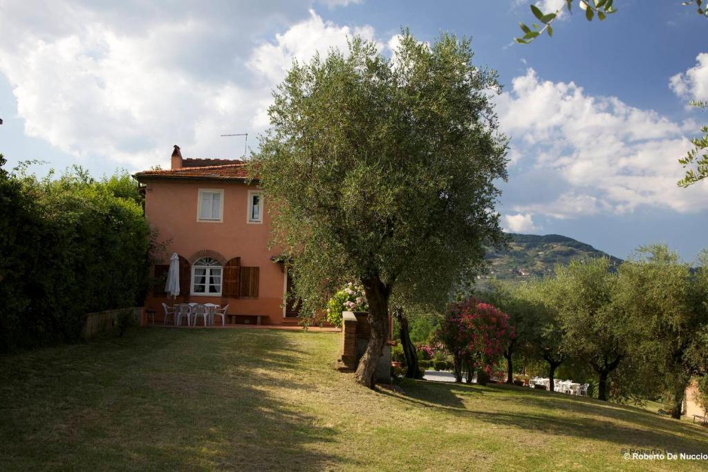 Tenuta Gaetano Spadaro Capannori Habitación foto